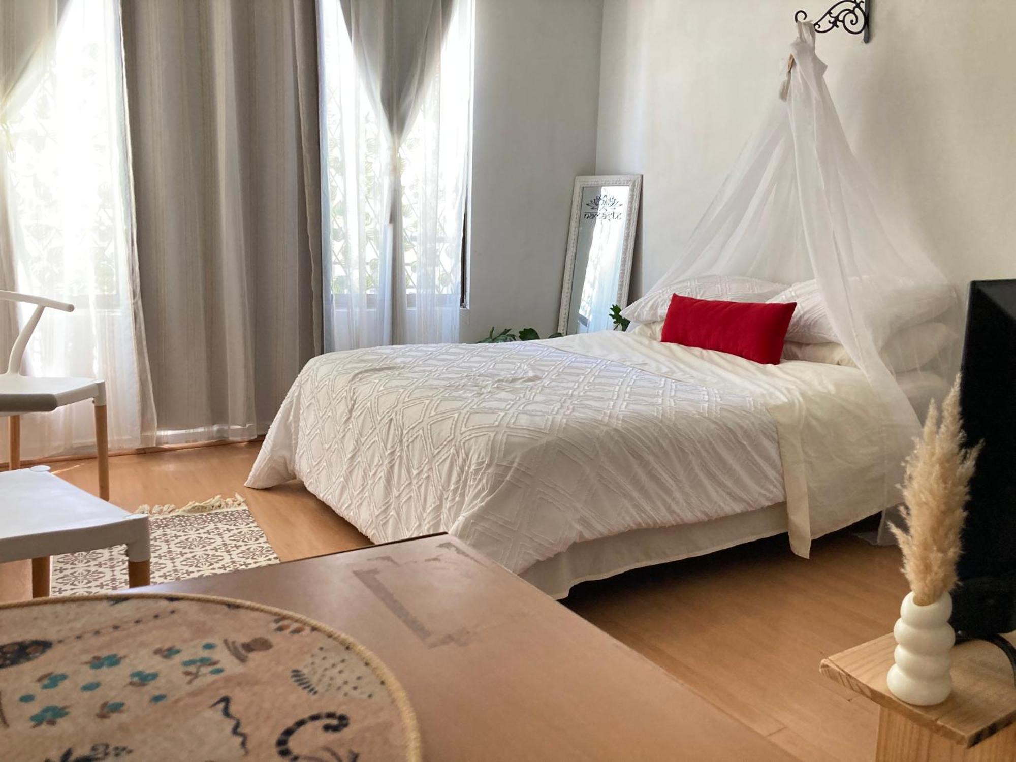 Apartamento Casa Boho Centro Acceso A Piscina Santiago