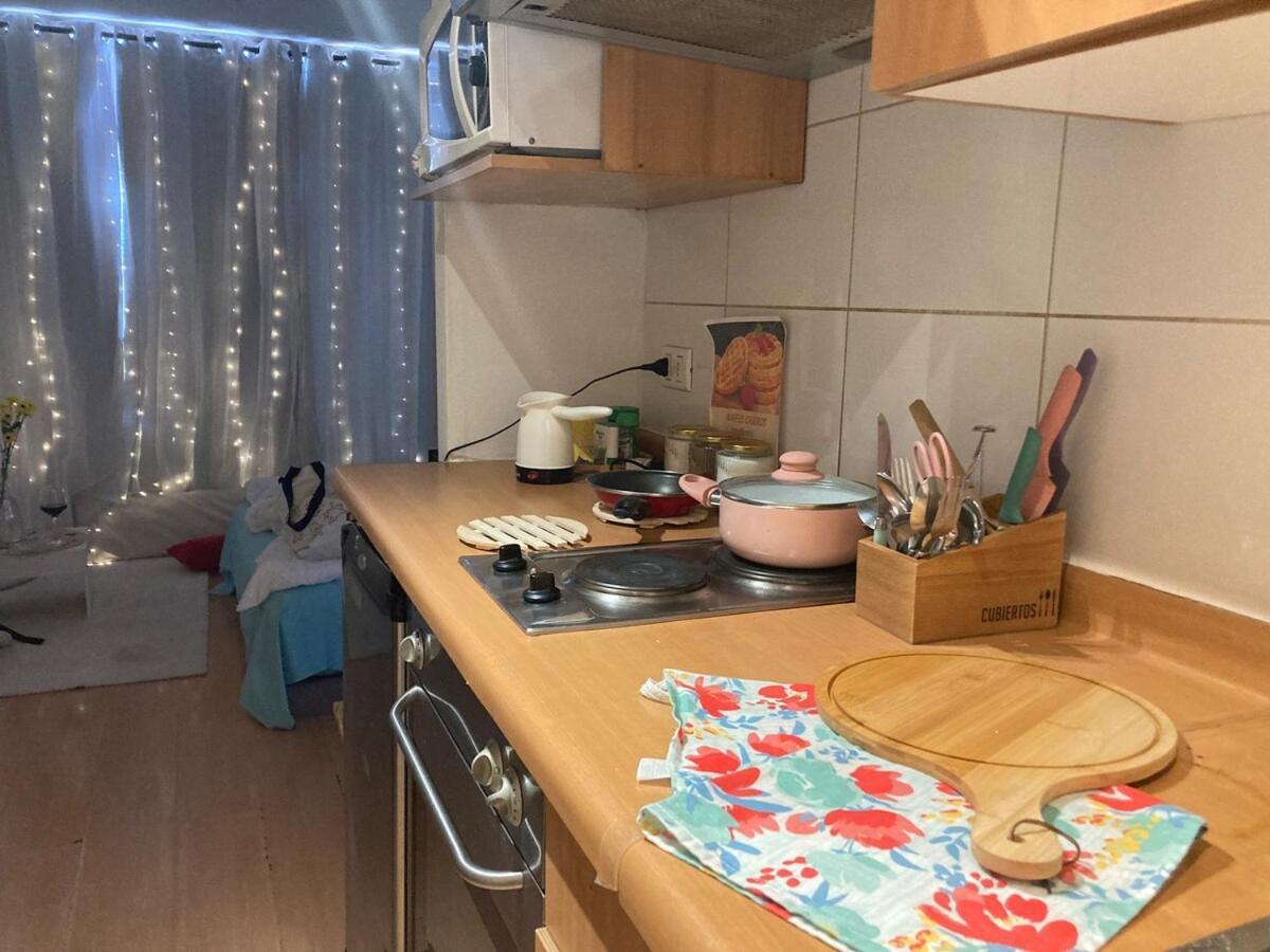 Apartamento Casa Boho Centro Acceso A Piscina Santiago